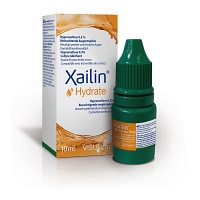 XAILIN Hydrate Augentropfen - 10ml