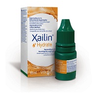 XAILIN Hydrate Augentropfen - 10ml - Augenpräparate
