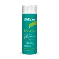 NOREVA Exfoliac Reinigungsgel - 200ml