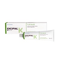 EXCIPIAL Fuß-Salbe - 100ml - Fuß- & Nagelpflege