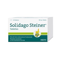 SOLIDAGO STEINER Tabletten - 100Stk