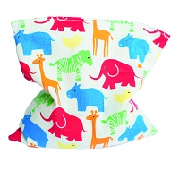 RAPSSAMEN Kissen 19x19 cm - 1Stk