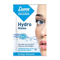 LUVOS Heilerde Hydro Maske Naturkosmetik - 2X7.5ml - Beauty