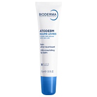 BIODERMA Atoderm Levres Baume Lippen-Pflegebalsam - 15ml - Bioderma