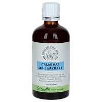 CALMINA SchlafKraft flüssig - 100ml