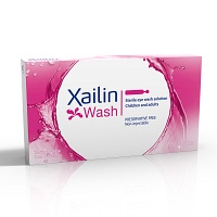 XAILIN Wash Augenspüllösung in Einzeldosen - 20X5ml