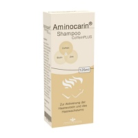 AMINOCARIN Shampoo CoffeinPLUS - 125ml