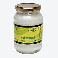 KOKOSNUSSÖL Bio - 440ml