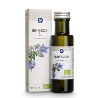 BORRETSCHÖL BIO - 100ml