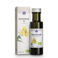 NACHTKERZENÖL BIO - 100ml