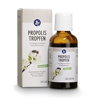 PROPOLIS TROPFEN ohne Alkohol - 50ml