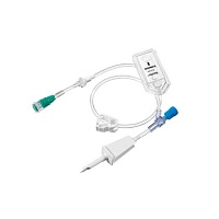 CYTO-SET Mix m.nadelfreiem Ventil - 1Stk