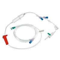 CYTO-SET Infusion 3 NF-Ventile - 1Stk