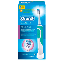 ORAL B Vitality TriZone mit Timer cls Zahnb. - 1Stk