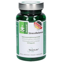 STRESS BALANCE Kapseln - 60Stk