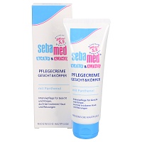 SEBAMED BABY & KIND Pflegecreme - 75ml - Baby Sebamed®