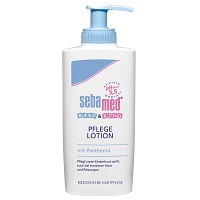 SEBAMED BABY & KIND Pflegelotion - 200ml - Baby Sebamed®