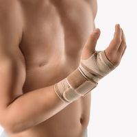 BORT activemed Handgelenkbandage li.L haut - 1Stk