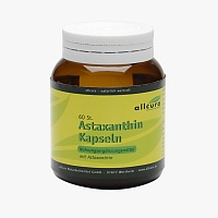 ASTAXANTHIN KAPSELN - 60Stk