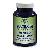 BIO MAITAKE Extrakt Kapseln - 240Stk