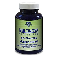 BIO PLEUROTUS Extrakt Kapseln - 240Stk