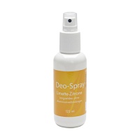 DEO SPRAY Limette-Zitrone Langz.Deo o.Alu.Verbind. - 125ml