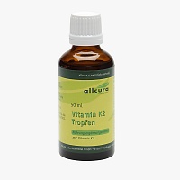 VITAMIN K2 TROPFEN - 50ml