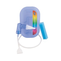 NASENSEKRETABSAUGER Baby-Frank inkl.5 Filter - 1Stk