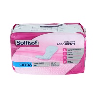 SOFFISOF Lady Vorlage extra atmungsaktiv - 10Stk