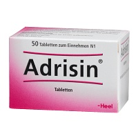 ADRISIN Tabletten - 50Stk