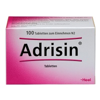 ADRISIN Tabletten - 100Stk