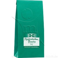 PFEFFERKUCHENGEWÜRZ gemahlen - 50g