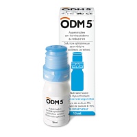 ODM 5 Augentropfen - 1X10ml