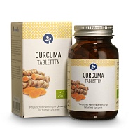 CURCUMA 600 mg Bio Tabletten - 100Stk