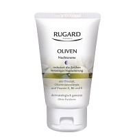 RUGARD Oliven Nachtcreme - 50ml - Rugard