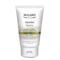 RUGARD Oliven Tagescreme - 50ml - Rugard