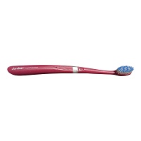JORDAN Clinic Gum Prot.Zahnb.sup.soft m.Druckkont. - 1Stk