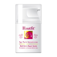 HAUTFIT Tag+Nacht Intensivcreme - 50ml - WIR EMPFEHLEN