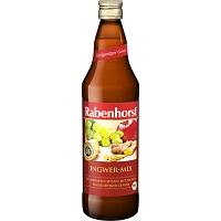 RABENHORST Ingwer-Mix Bio Saft - 700ml
