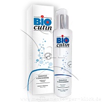 BIOCUTIN Shampoo Concentrate strapaziert - 200ml
