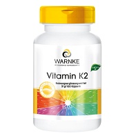 VITAMIN K2 KAPSELN - 100Stk