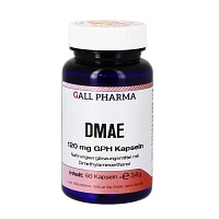 DMAE 120 mg GPH Kapseln - 60Stk