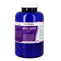 GLUCO-FIT Chelat GPH Kapseln - 360Stk
