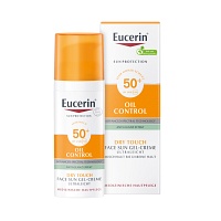 EUCERIN Sun Gel-Creme Oil Contr.Anti-Gl.Eff.LSF50+ - 50ml - Beauty-Box März 2019