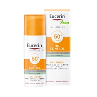EUCERIN Sun Gel-Creme Oil Contr.Anti-Gl.Eff.LSF50+ - 50ml