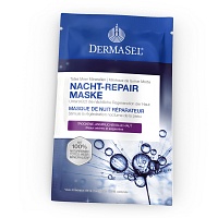 DERMASEL Maske Nacht-Repair SPA - 12ml