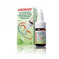 OTOSAN Ohrentropfen - 10ml