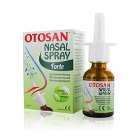 OTOSAN Nasenspray Forte - 30ml