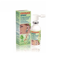 OTOSAN Ohrenspray - 50ml