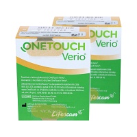 ONE TOUCH Verio Teststreifen - 100Stk